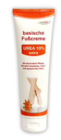 CareMed voetcrème Urea 10%
