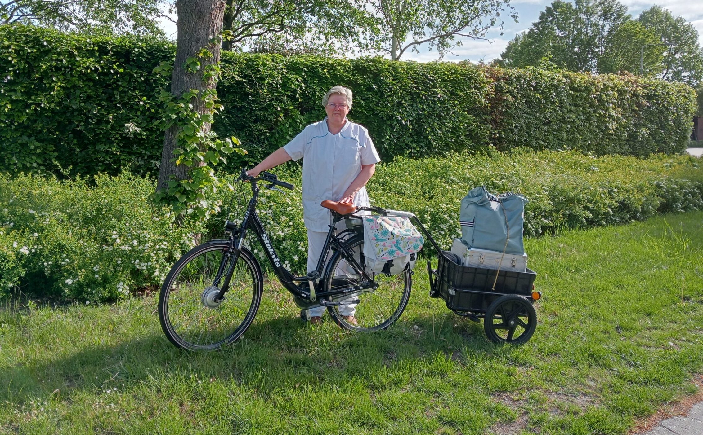 Marion Ambulante Pedicure Biddinghuizen